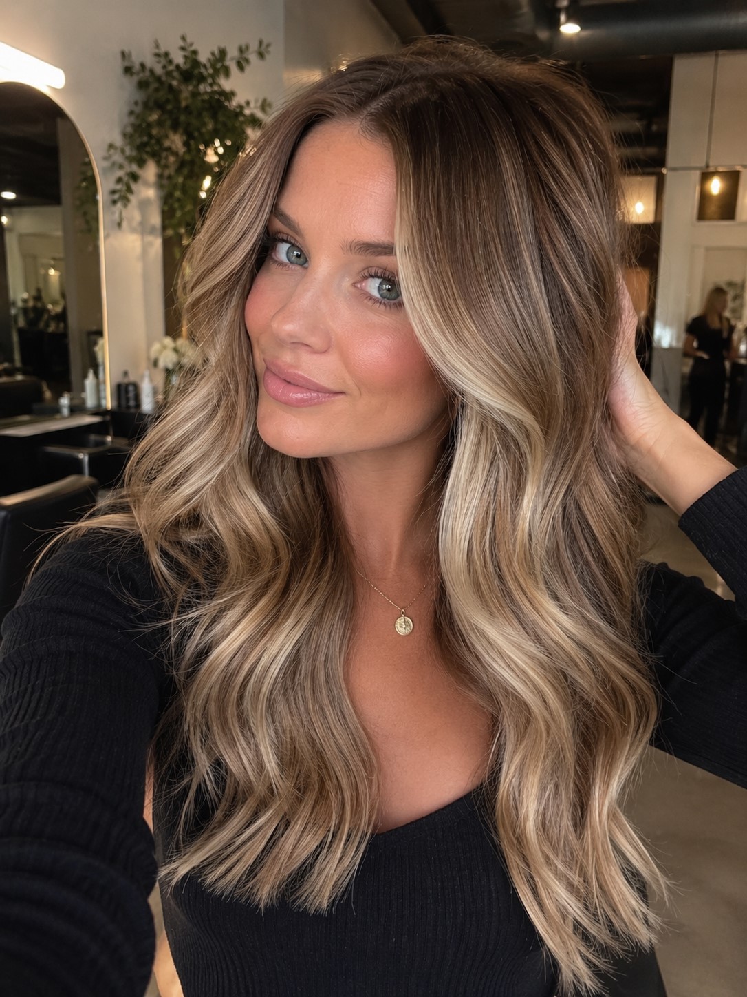 Full Color & Signature Cut at Maison Roux